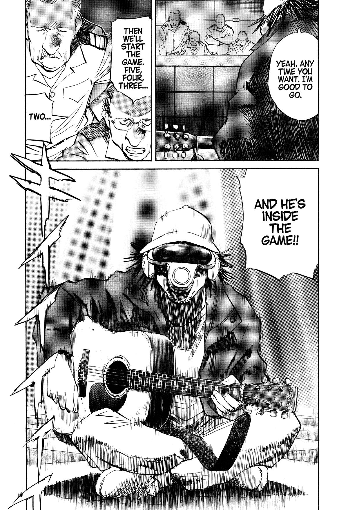 Read 21st Century Boys Manga Online