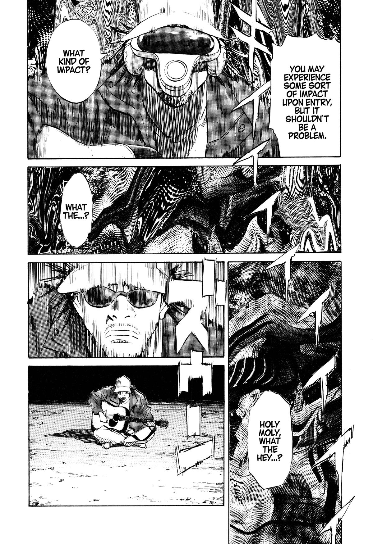 Read 21st Century Boys Manga Online