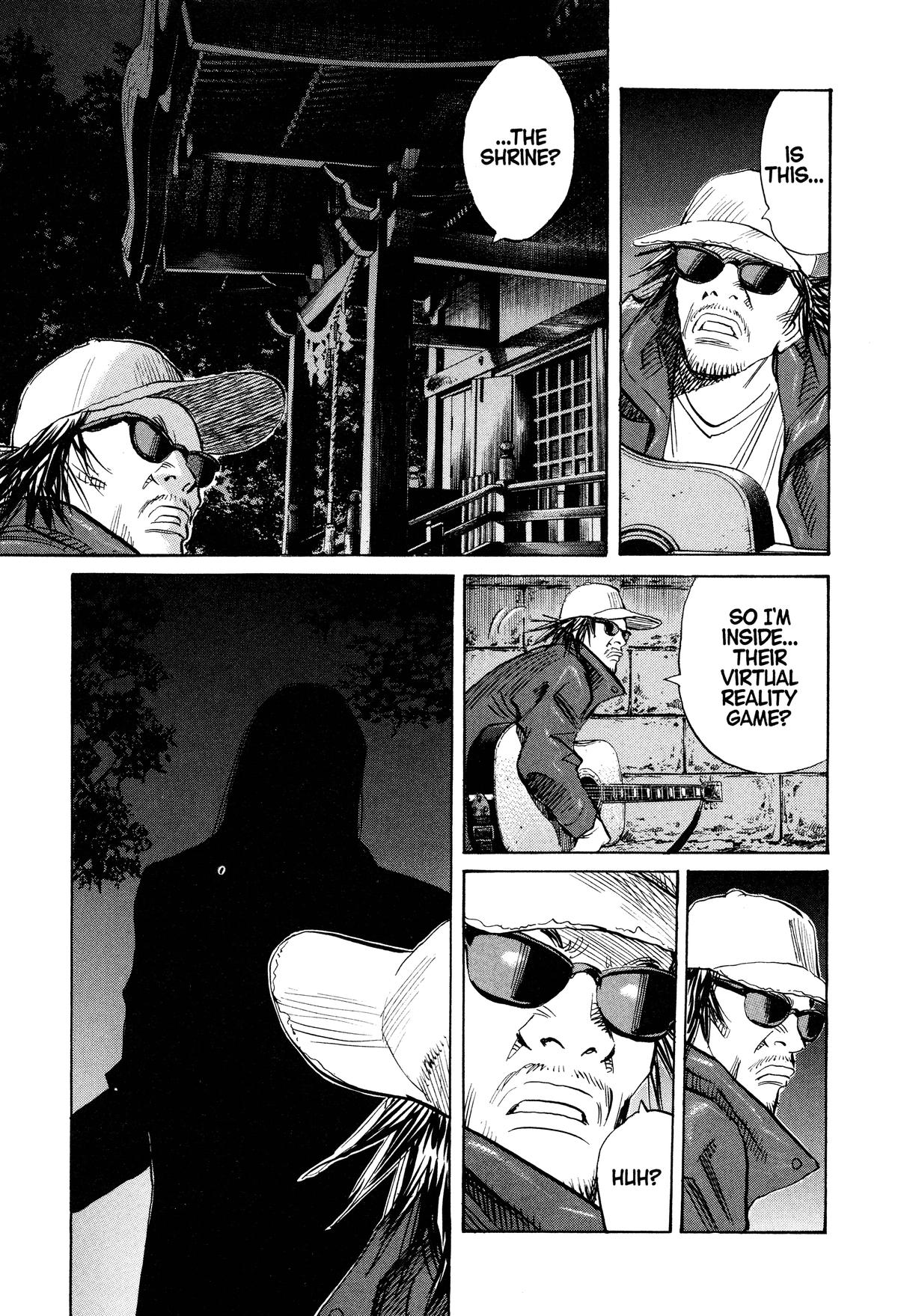 Read 21st Century Boys Manga Online