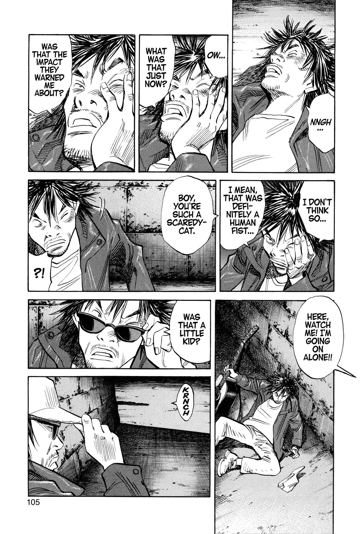Read 21st Century Boys Manga Online