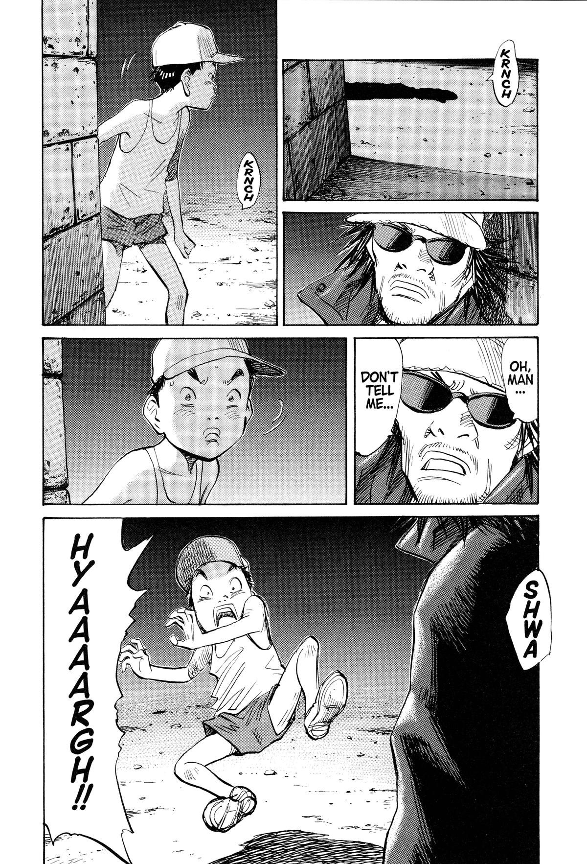 Read 21st Century Boys Manga Online