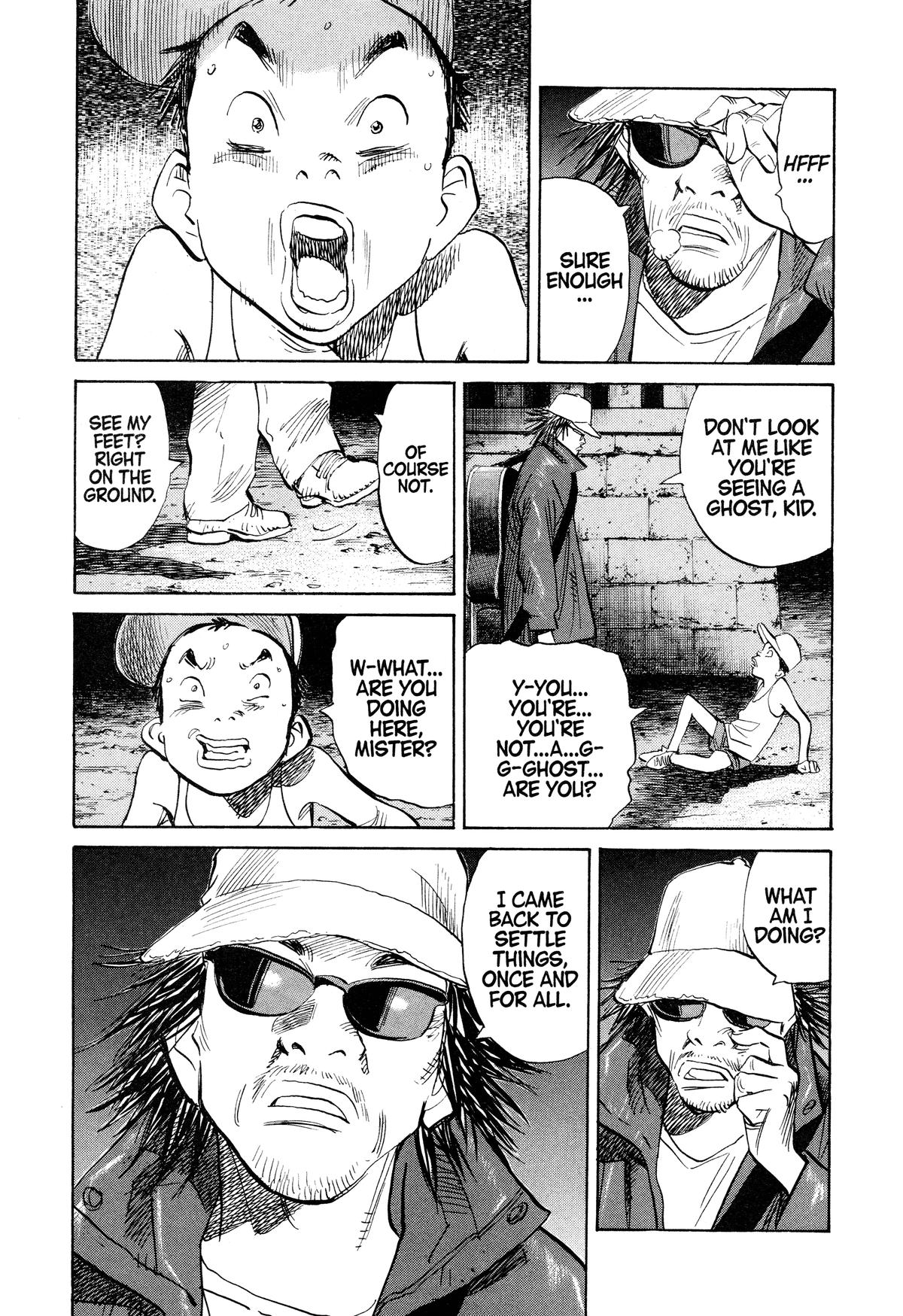 Read 21st Century Boys Manga Online