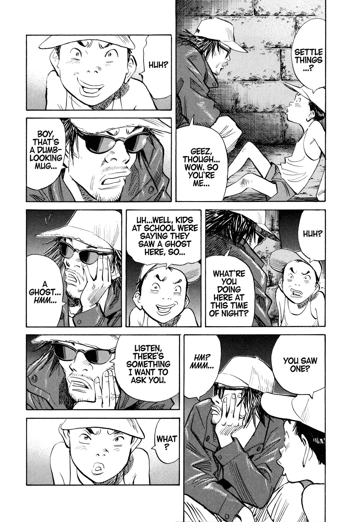 Read 21st Century Boys Manga Online