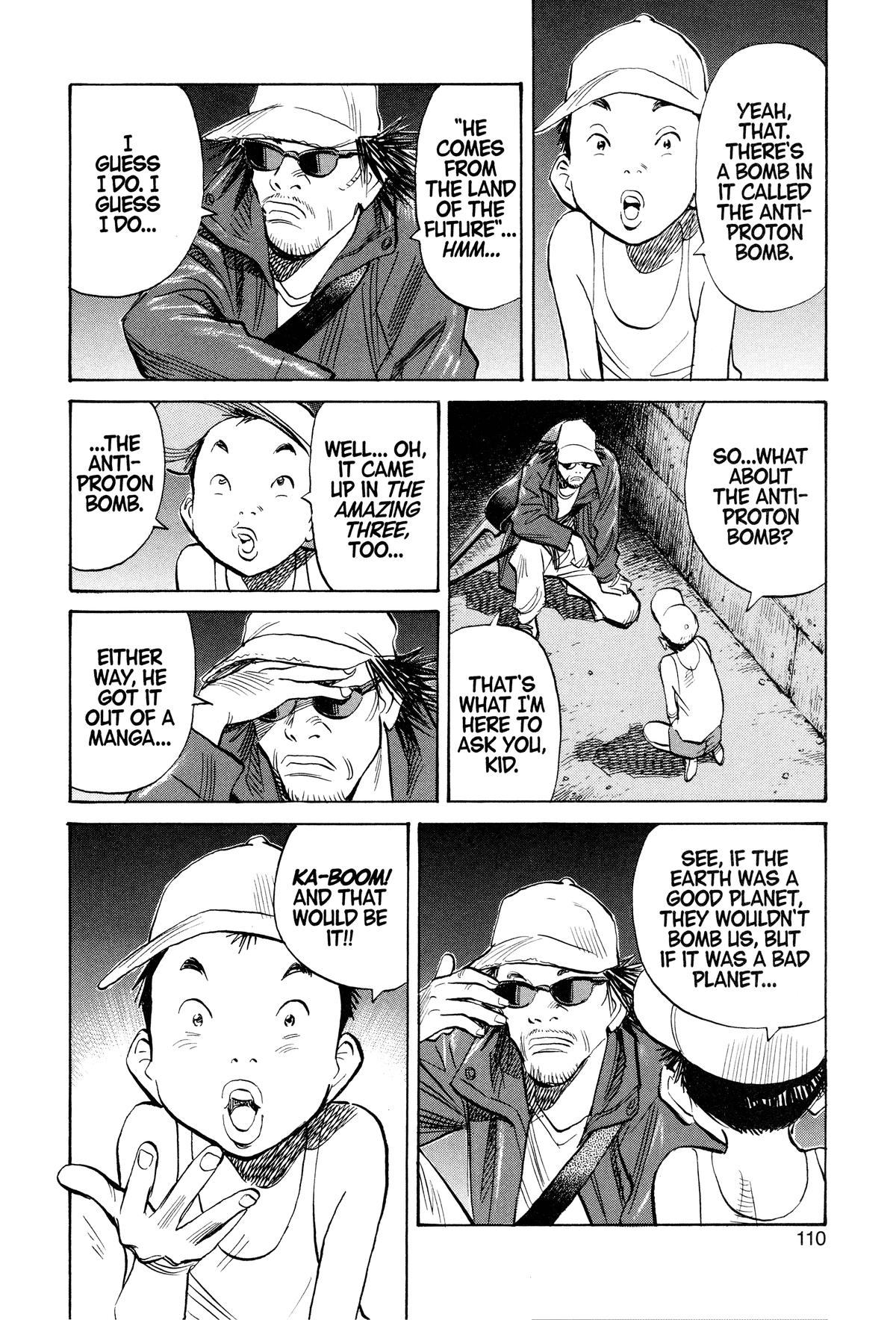 Read 21st Century Boys Manga Online