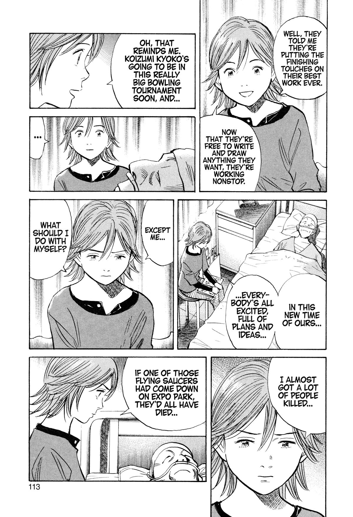 Read 21st Century Boys Manga Online