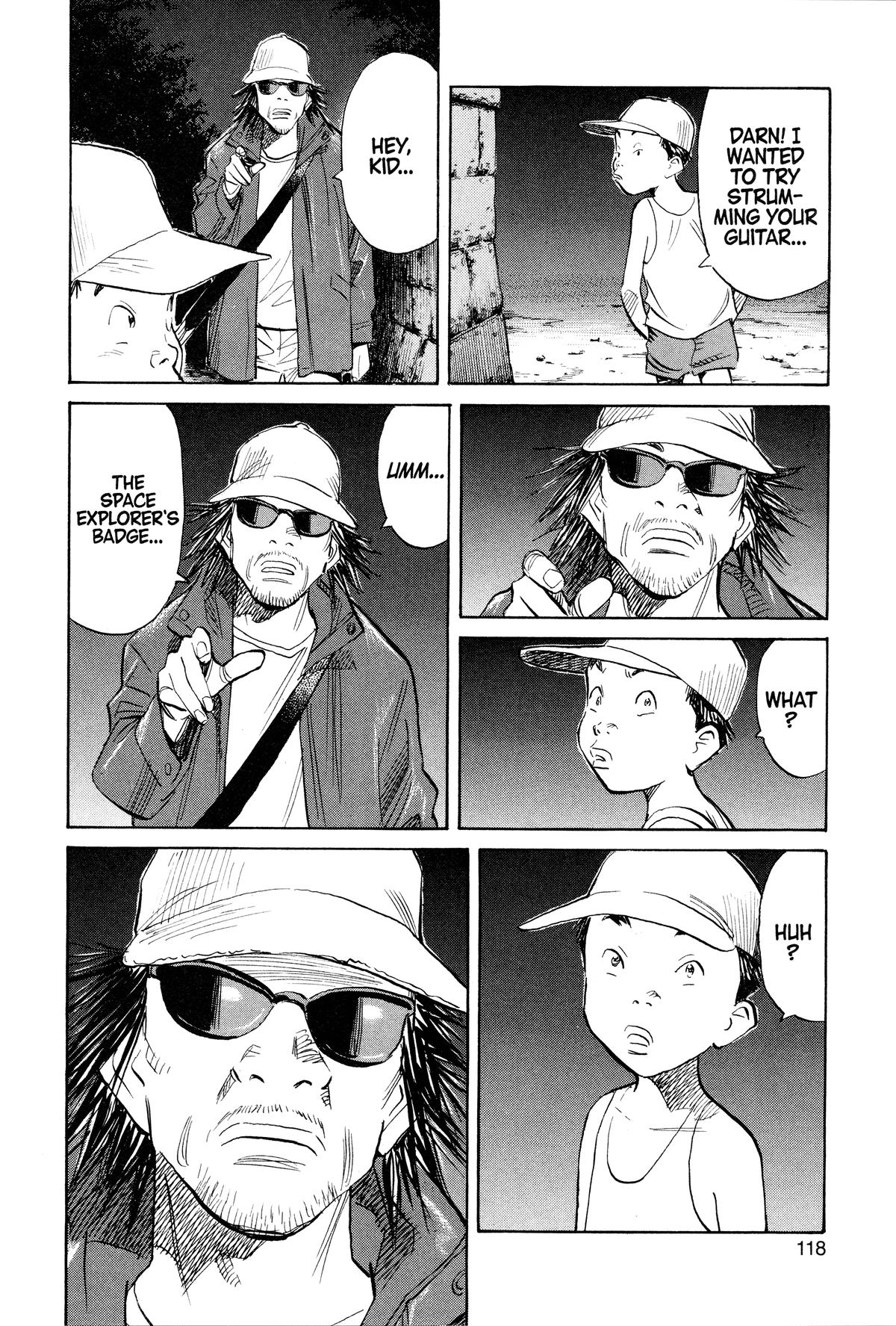 Read 21st Century Boys Manga Online