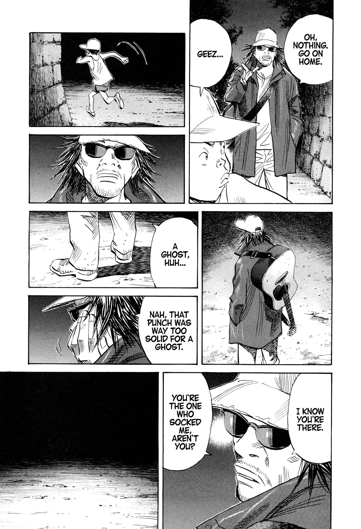 Read 21st Century Boys Manga Online