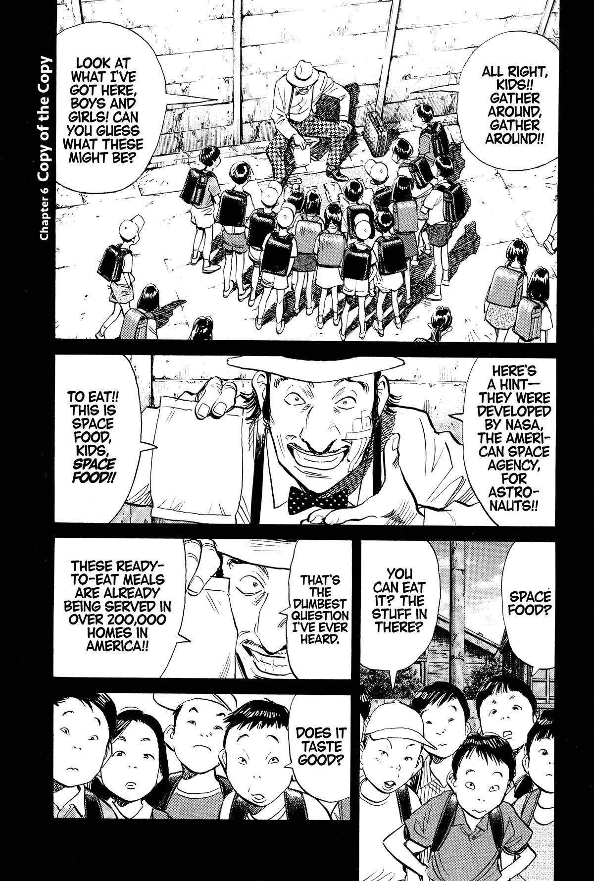 Read 21st Century Boys Manga Online