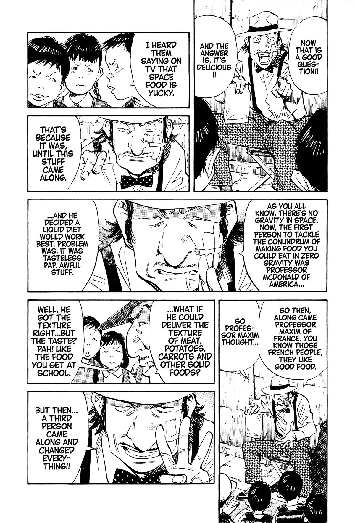 Read 21st Century Boys Manga Online