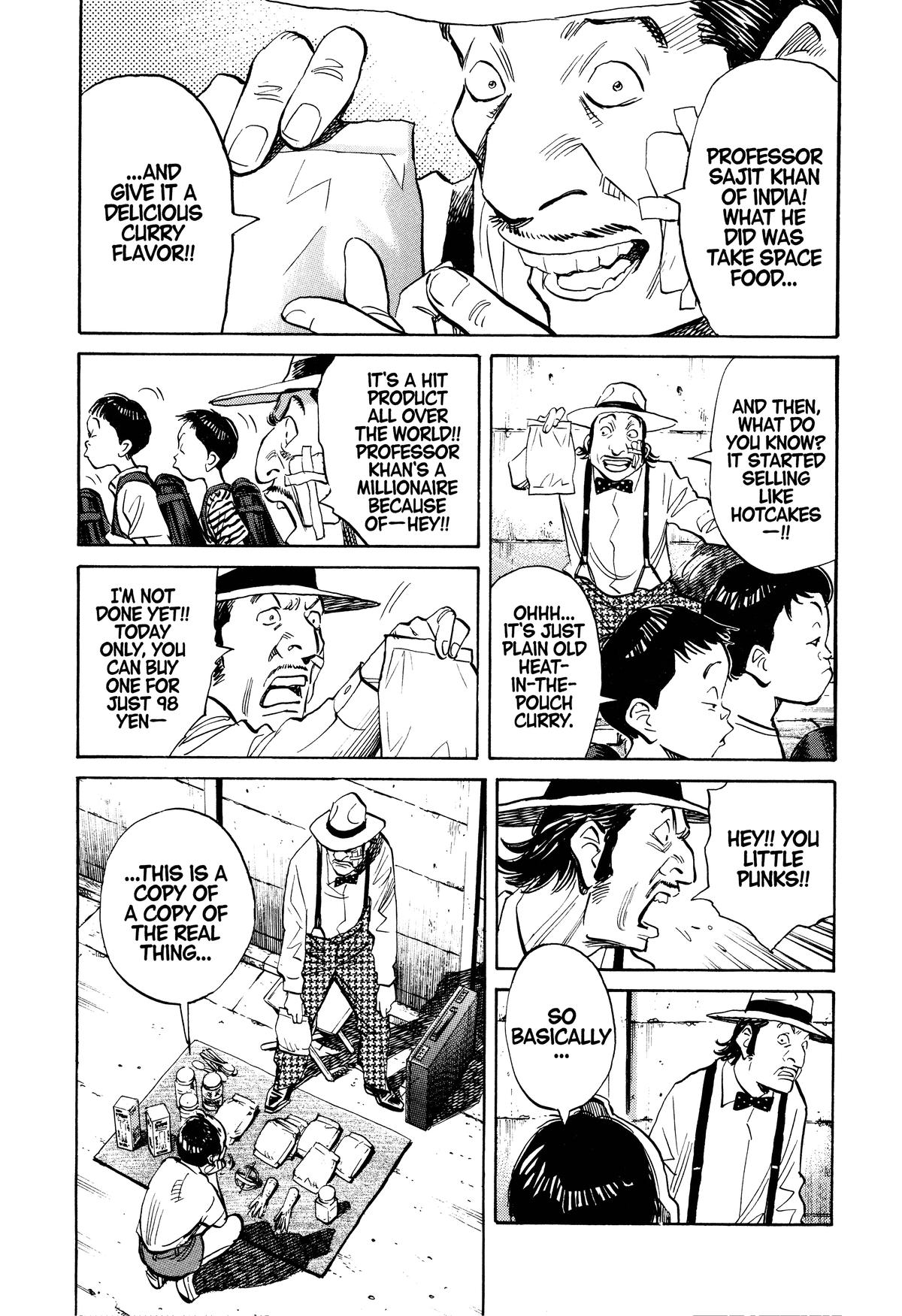 Read 21st Century Boys Manga Online