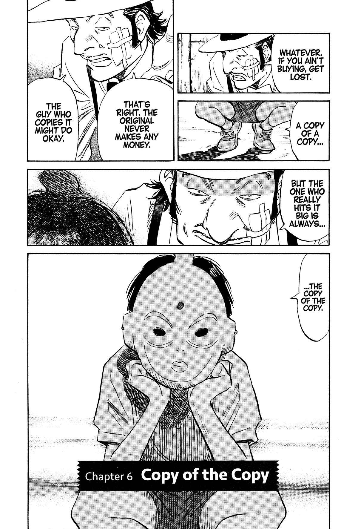Read 21st Century Boys Manga Online