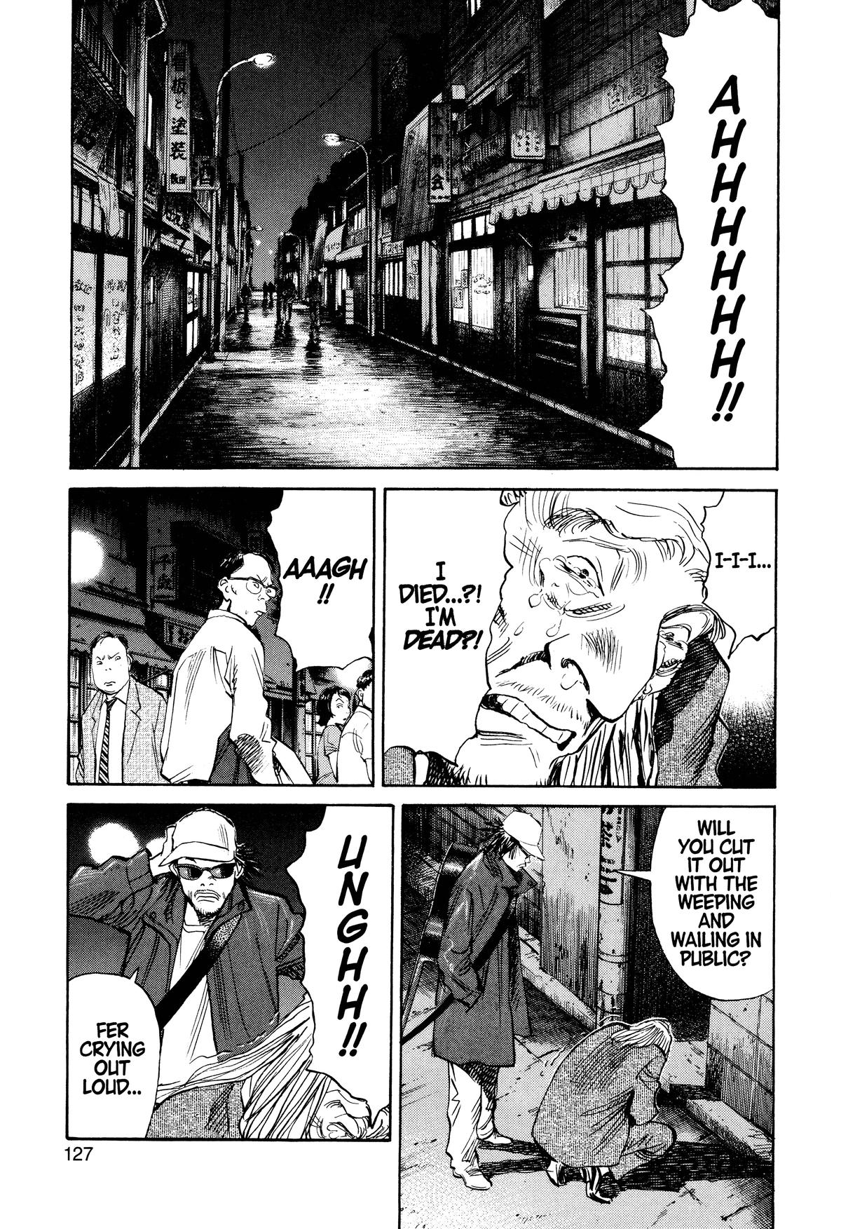 Read 21st Century Boys Manga Online