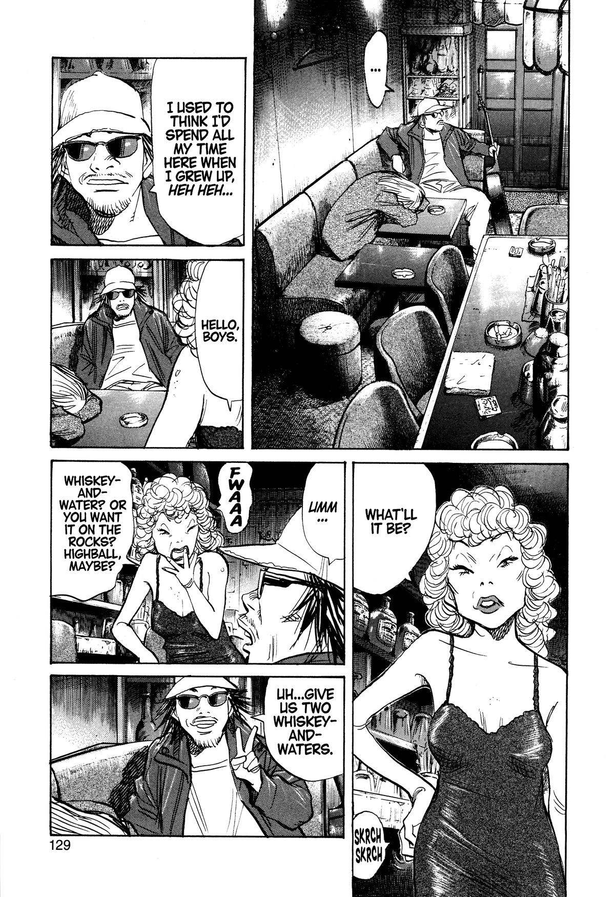 Read 21st Century Boys Manga Online