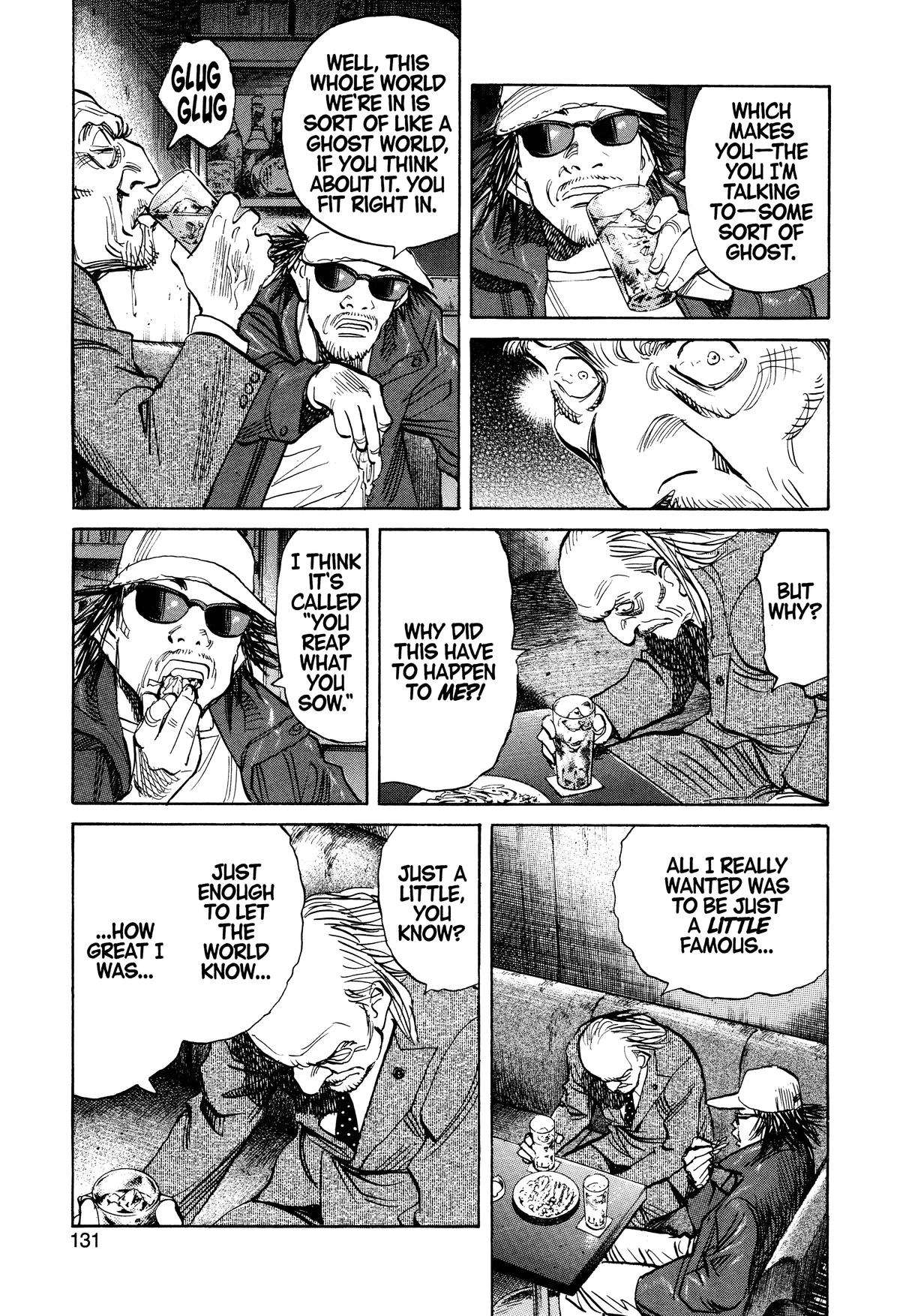 Read 21st Century Boys Manga Online
