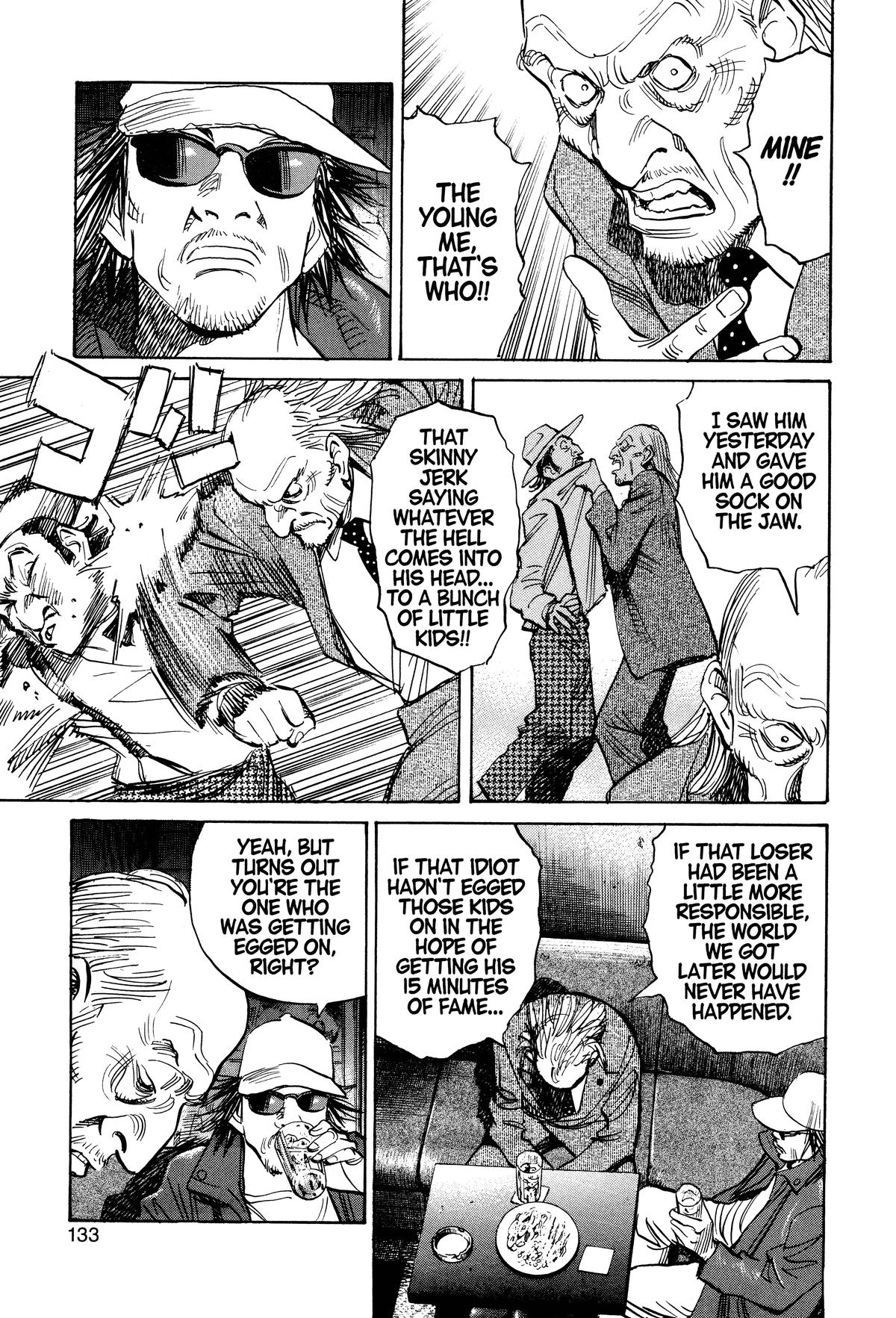 Read 21st Century Boys Manga Online
