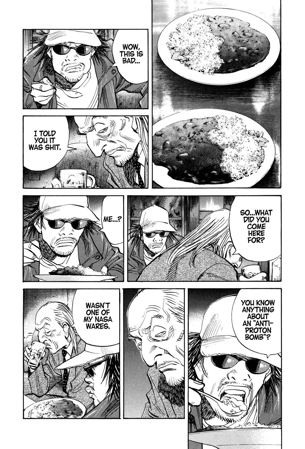 Read 21st Century Boys Manga Online