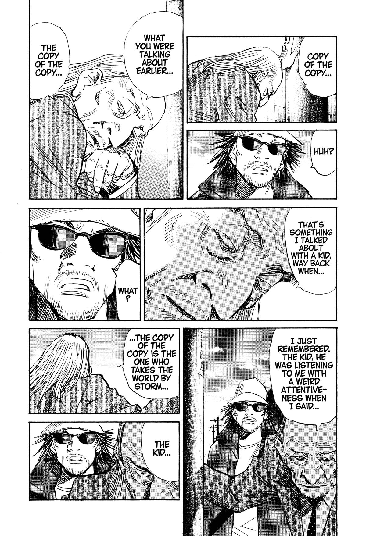 Read 21st Century Boys Manga Online