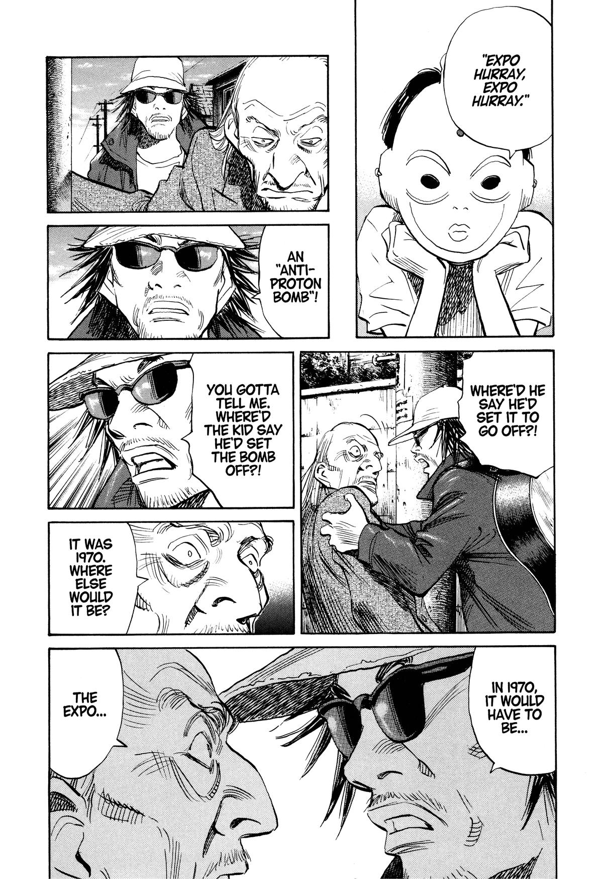 Read 21st Century Boys Manga Online