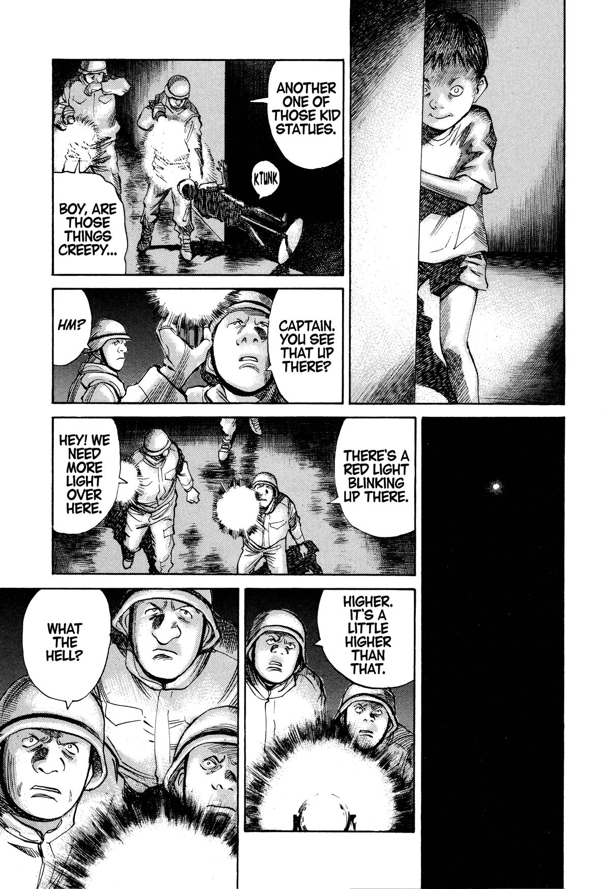 Read 21st Century Boys Manga Online