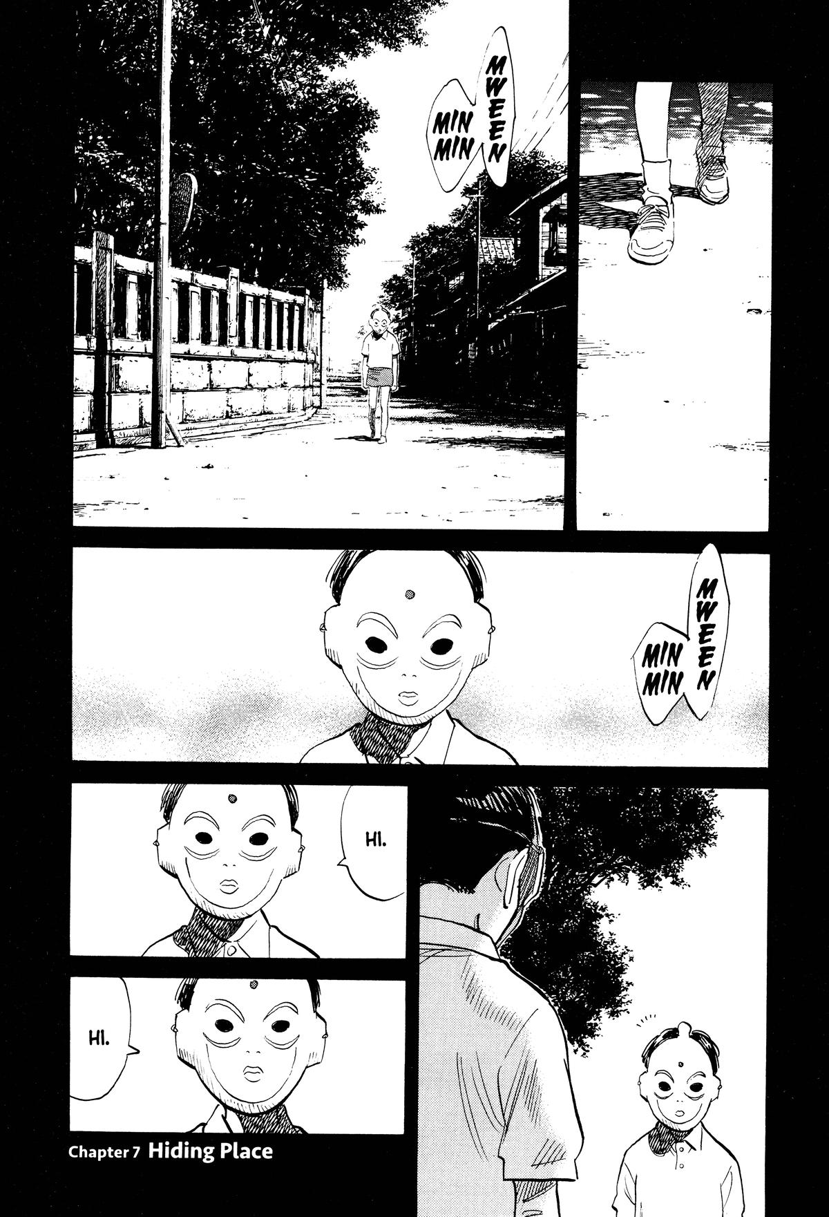 Read 21st Century Boys Manga Online