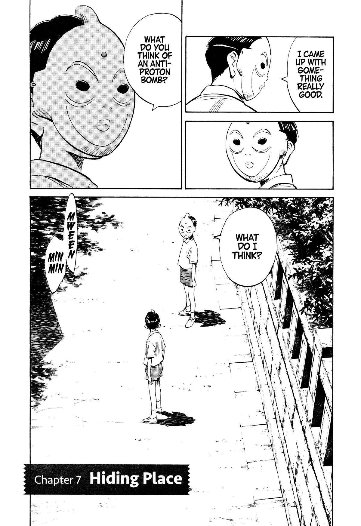 Read 21st Century Boys Manga Online