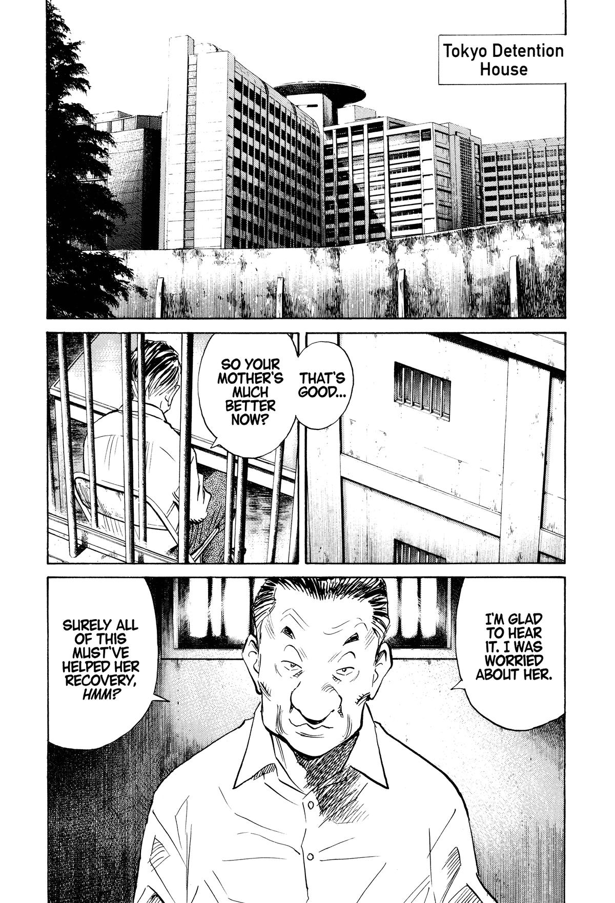 Read 21st Century Boys Manga Online