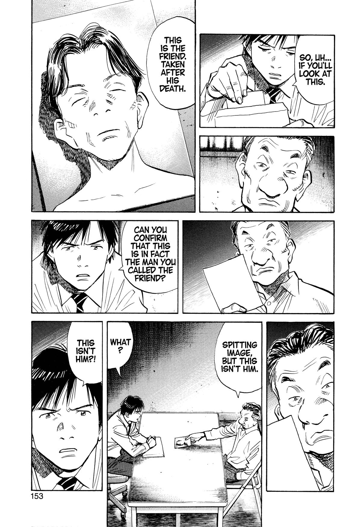 Read 21st Century Boys Manga Online