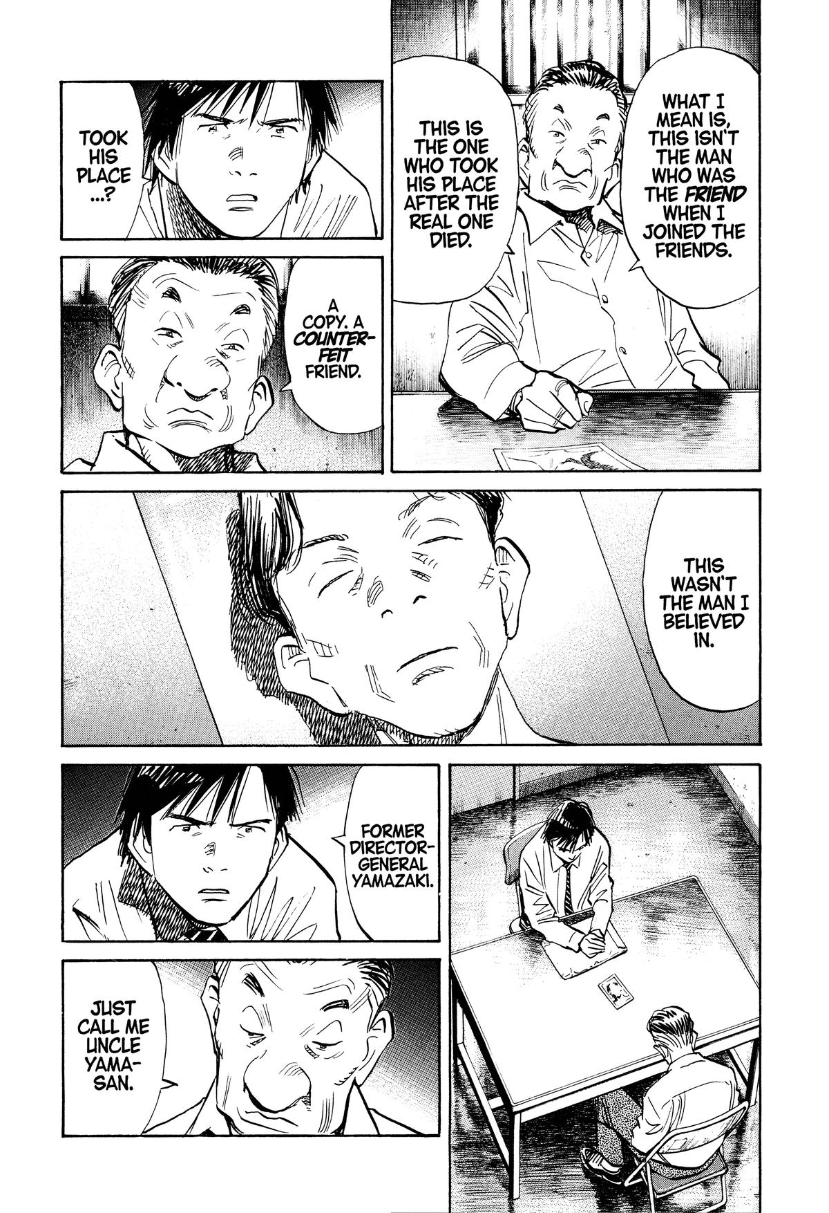 Read 21st Century Boys Manga Online