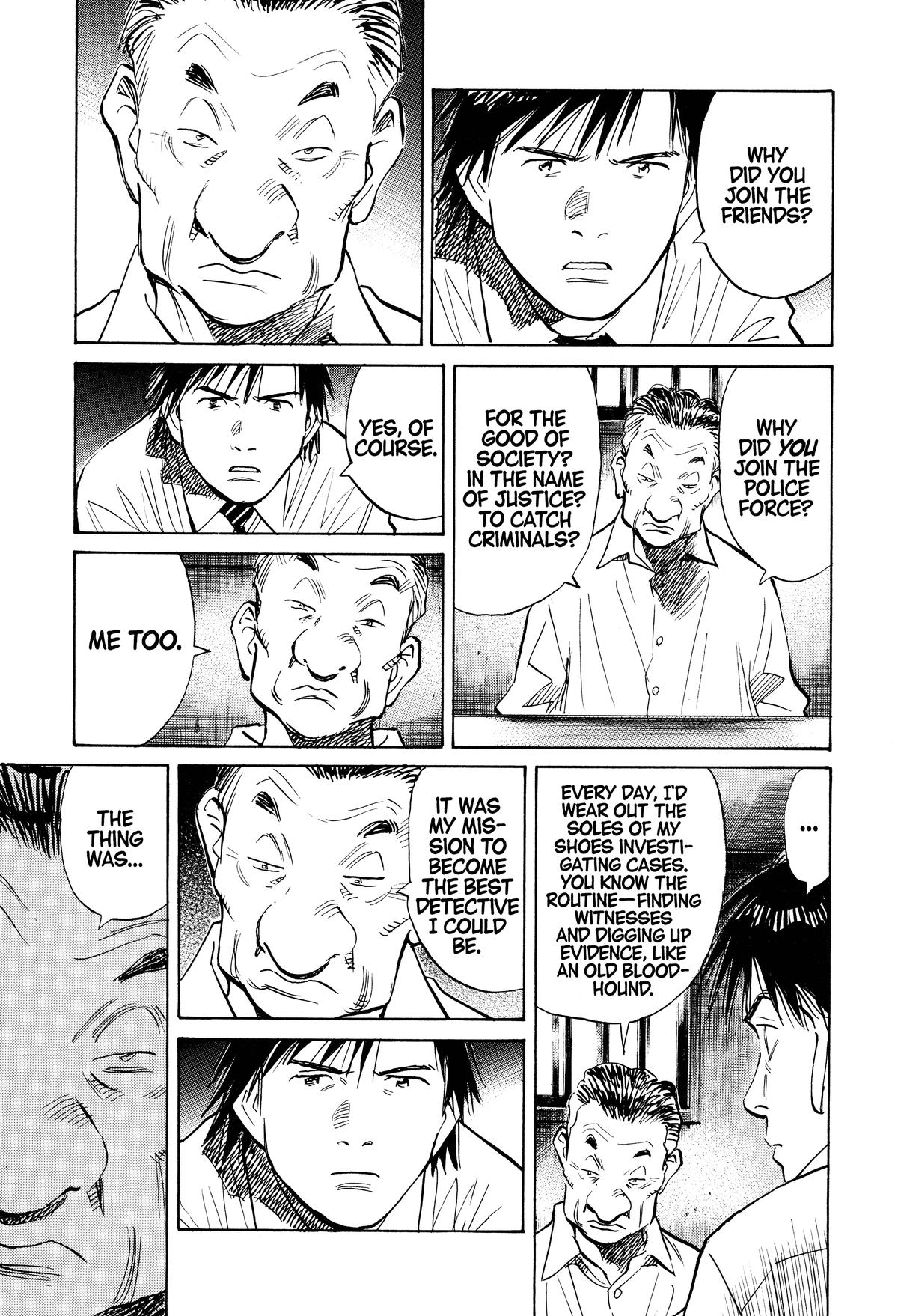 Read 21st Century Boys Manga Online