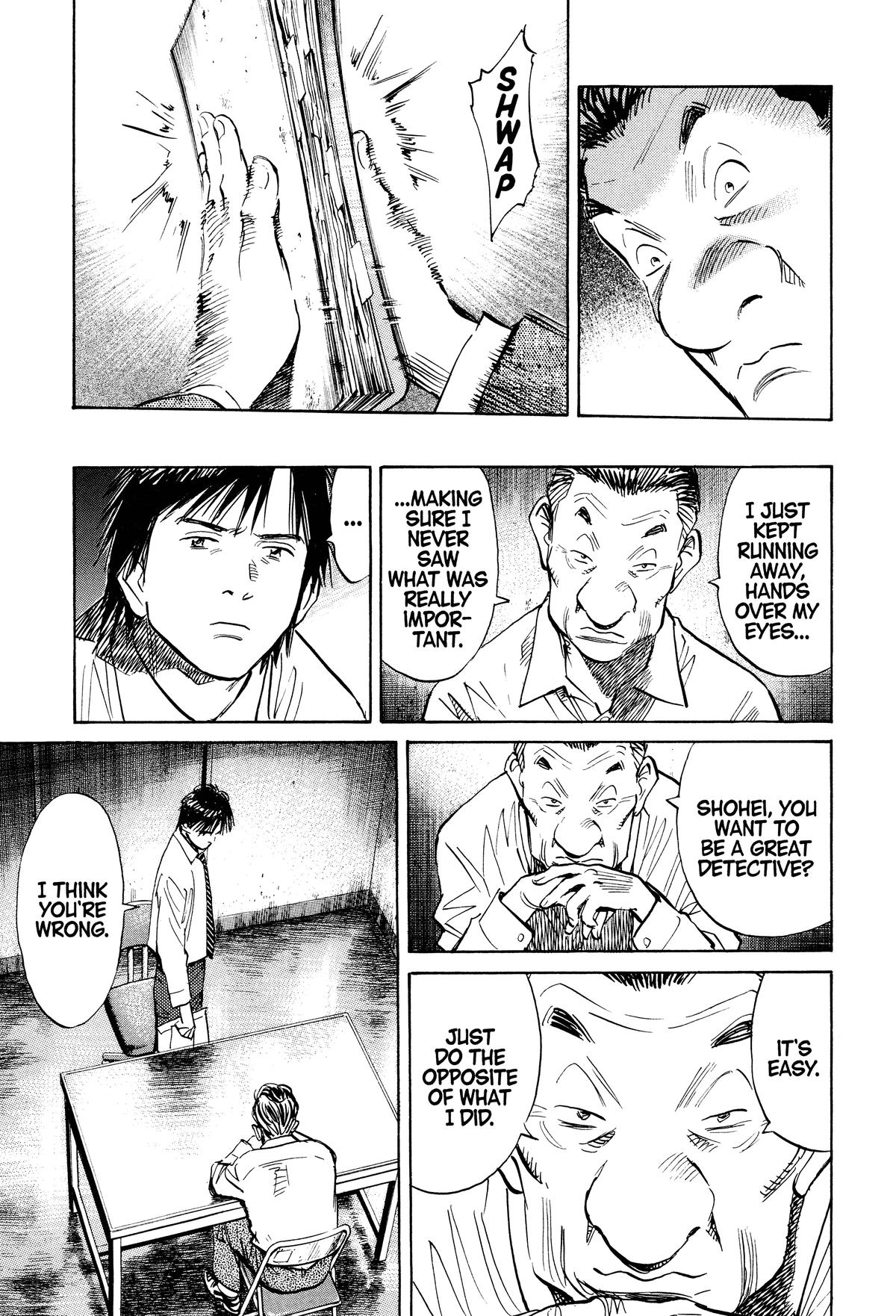 Read 21st Century Boys Manga Online