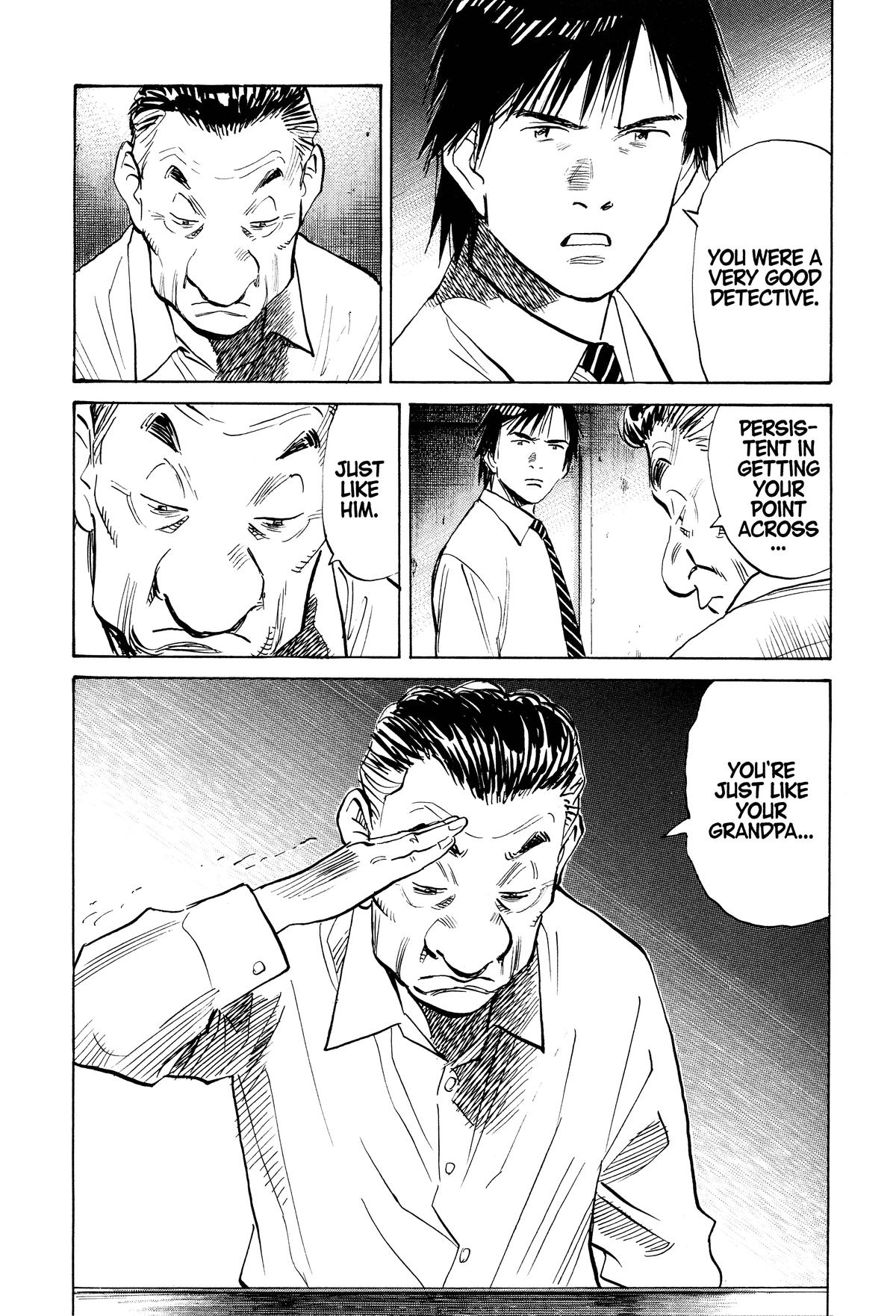 Read 21st Century Boys Manga Online