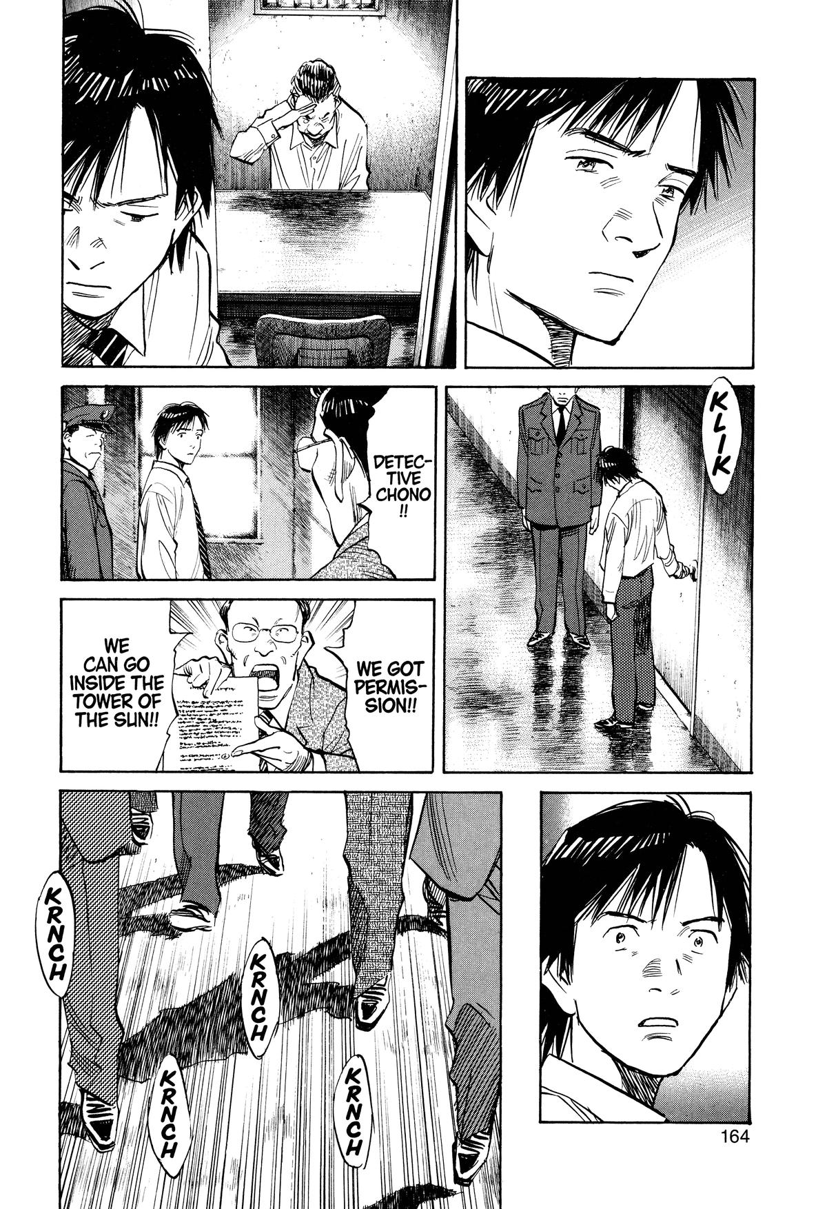 Read 21st Century Boys Manga Online