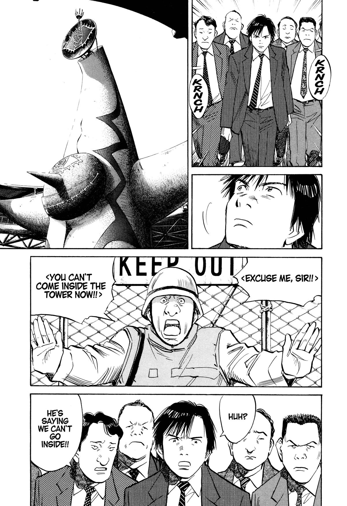 Read 21st Century Boys Manga Online