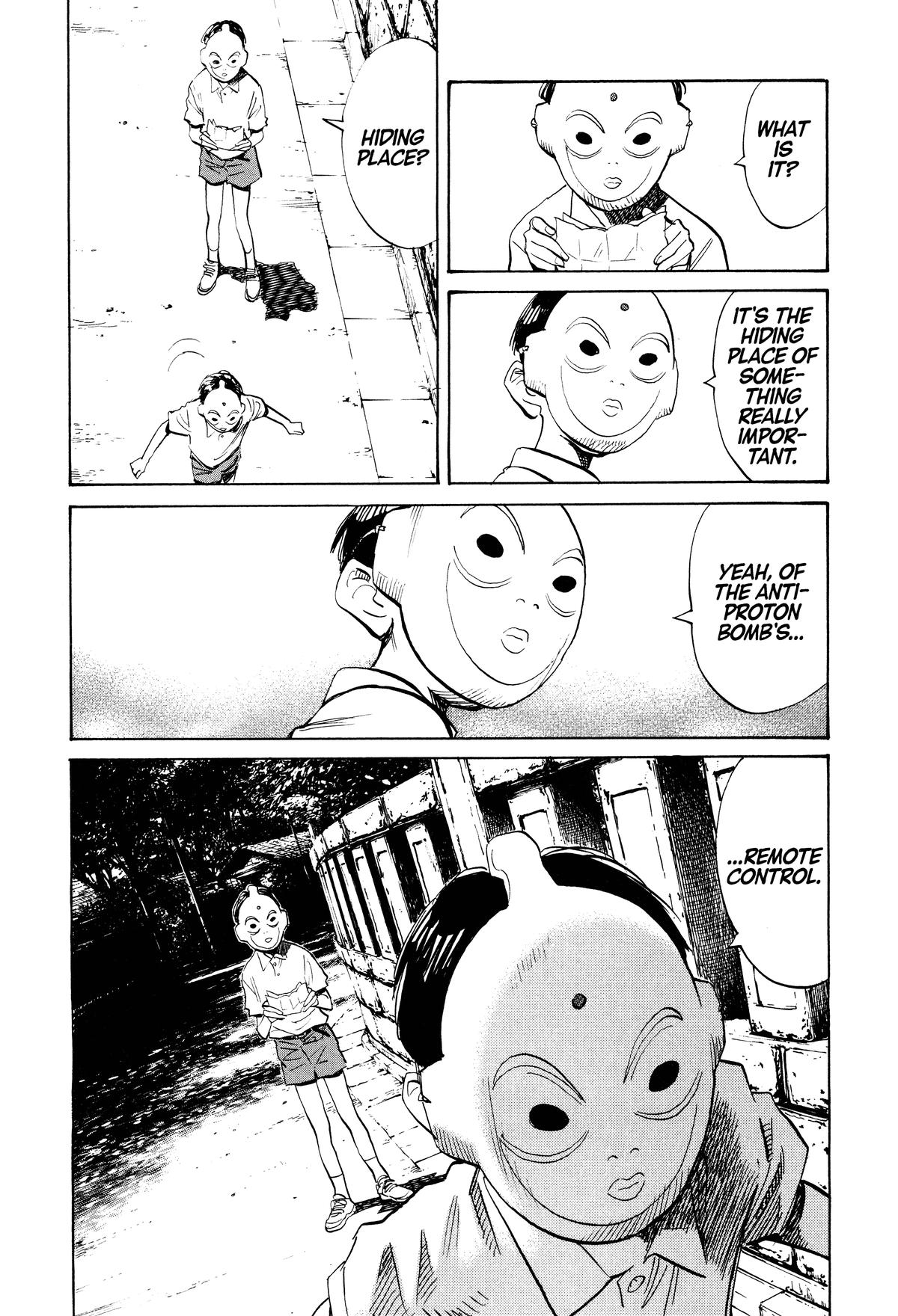 Read 21st Century Boys Manga Online