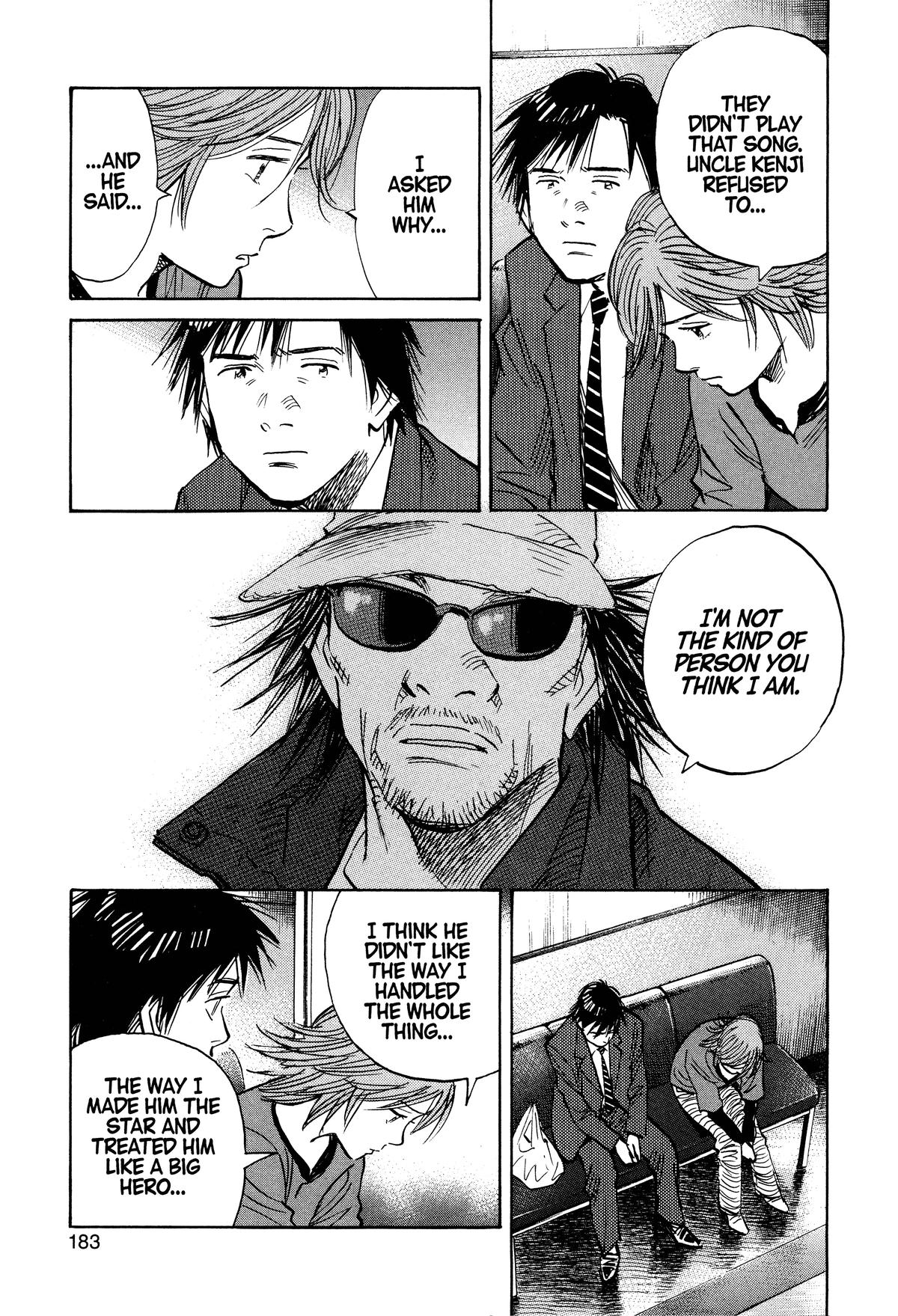Read 21st Century Boys Manga Online