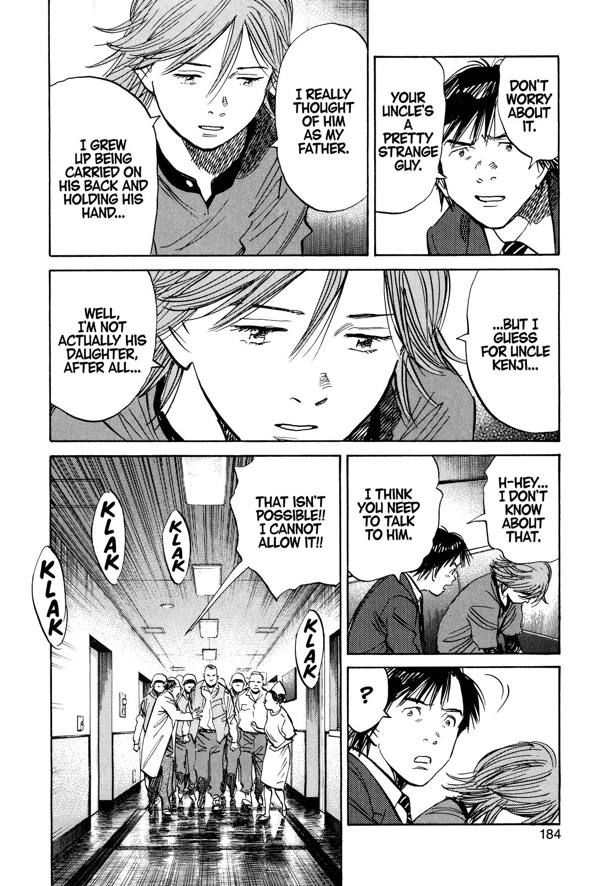 Read 21st Century Boys Manga Online