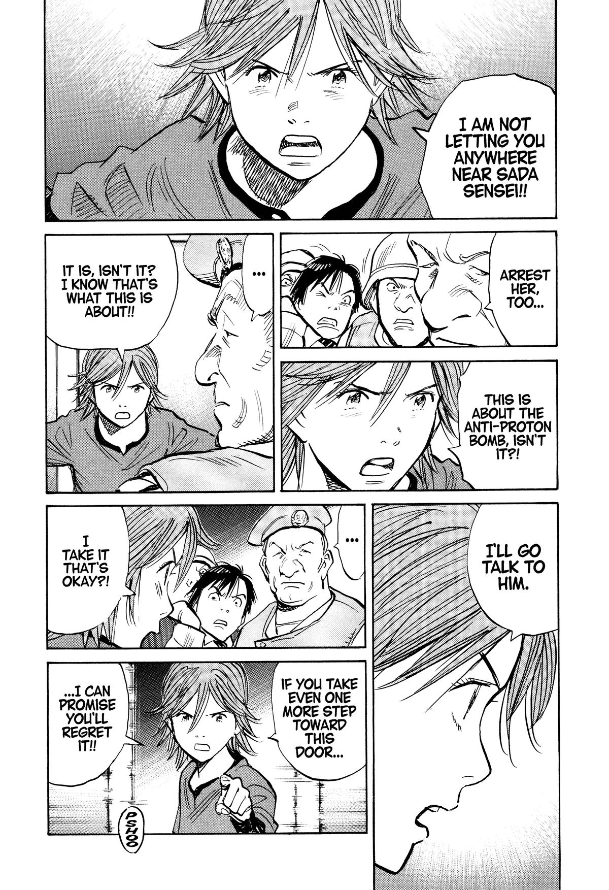 Read 21st Century Boys Manga Online