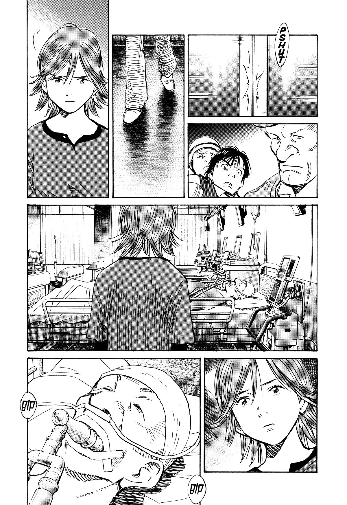 Read 21st Century Boys Manga Online