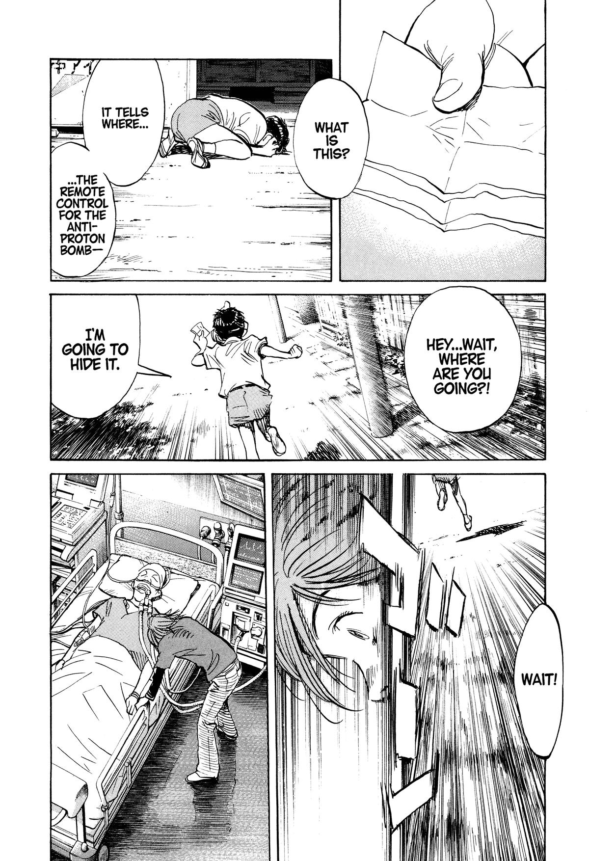 Read 21st Century Boys Manga Online