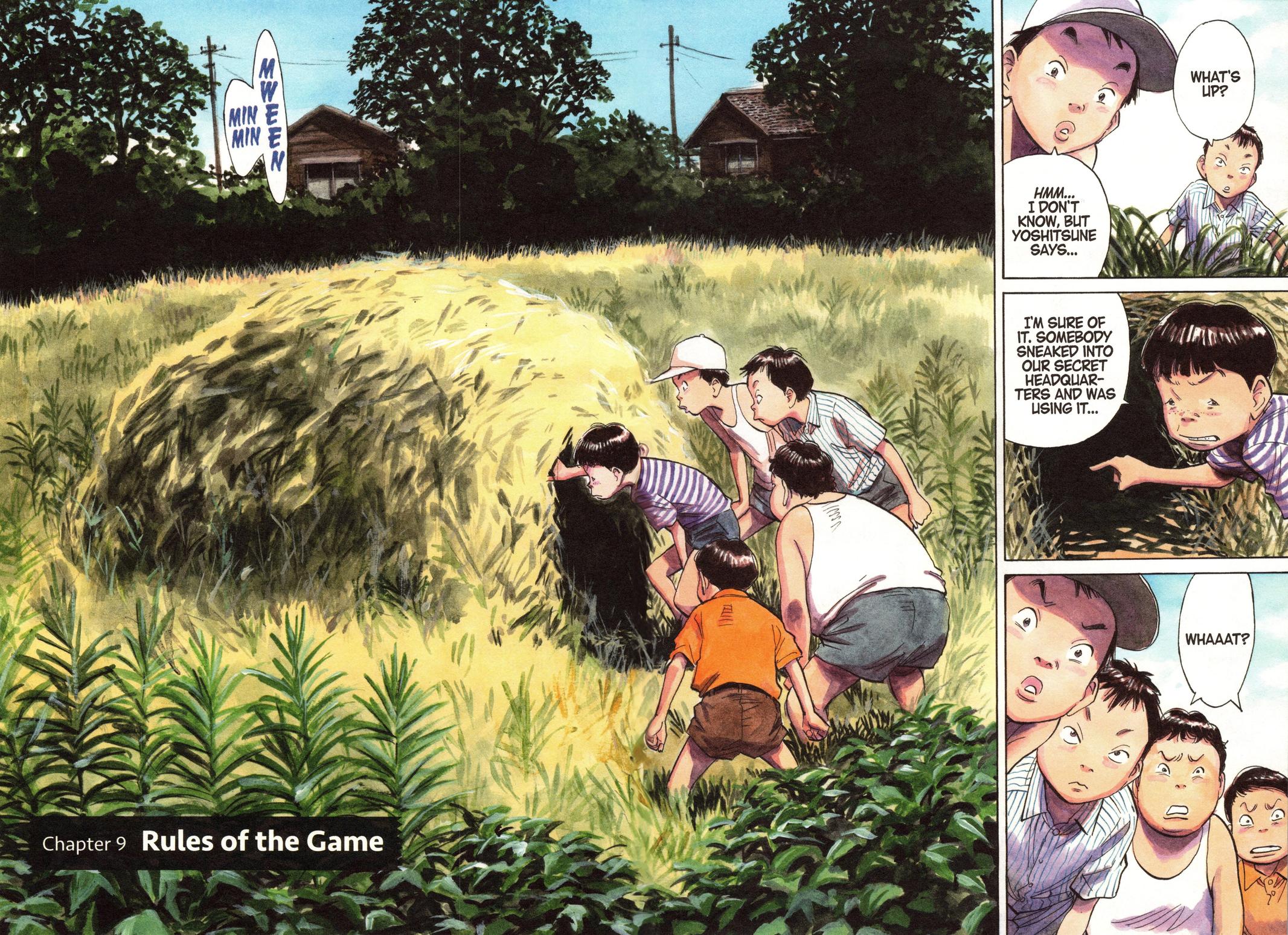 Read 21st Century Boys Manga Online