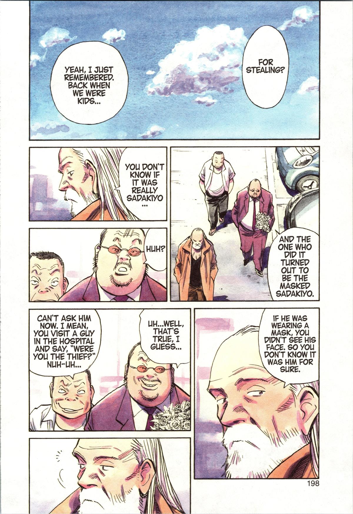 Read 21st Century Boys Manga Online