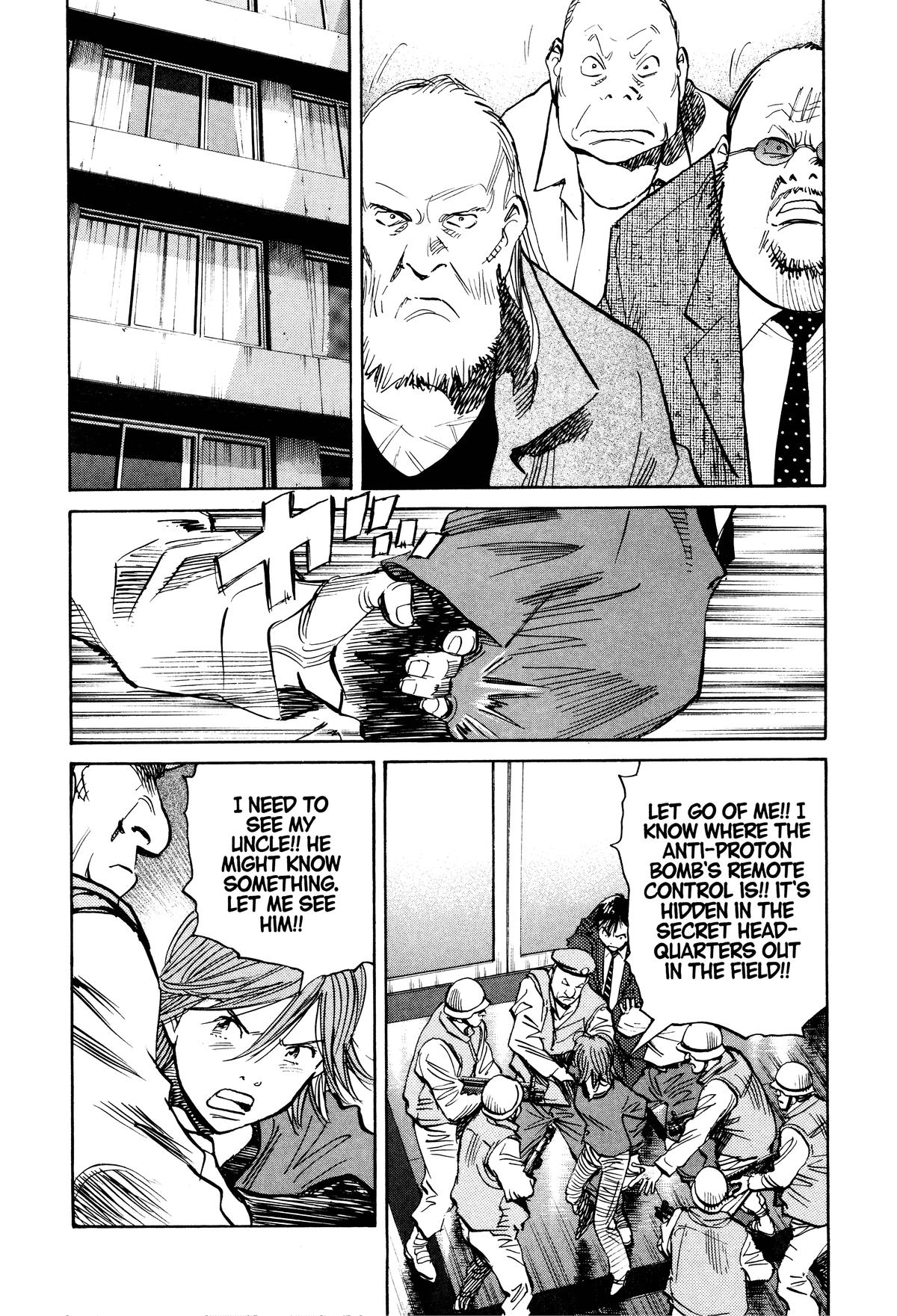 Read 21st Century Boys Manga Online