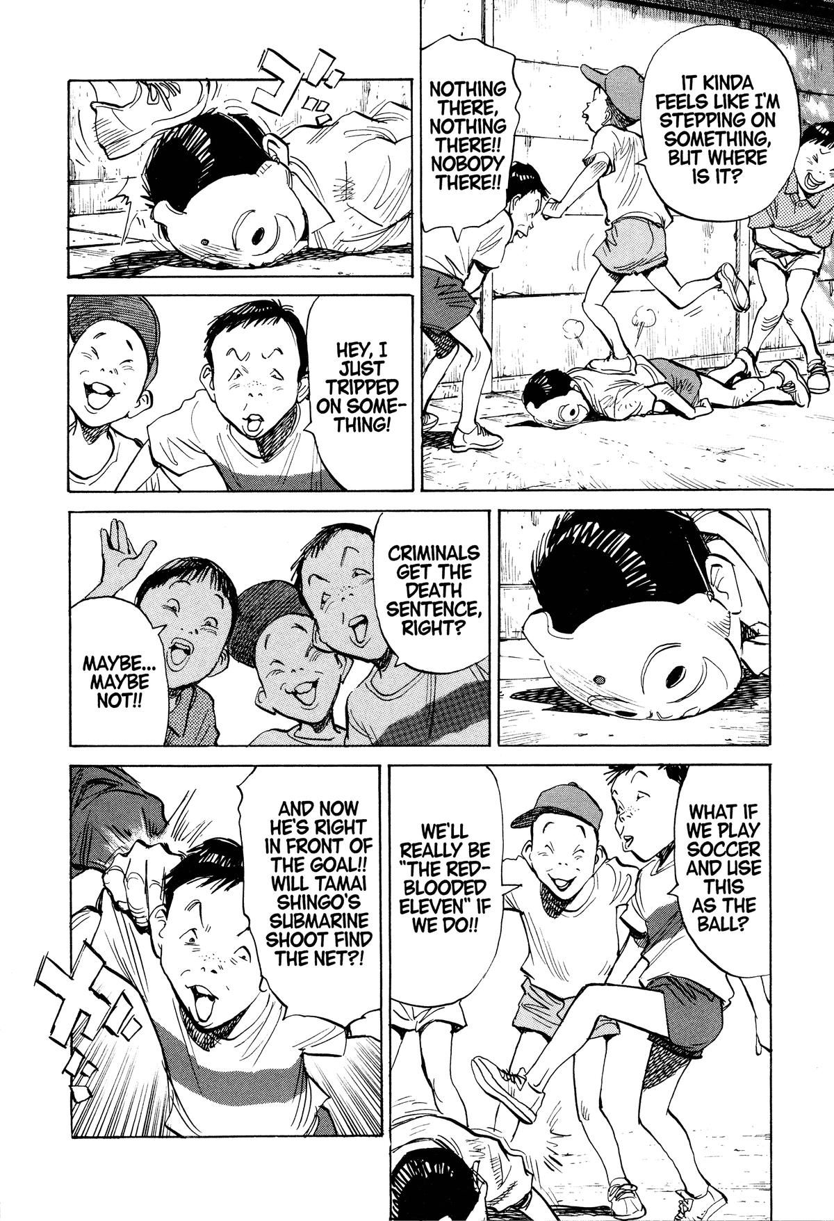 Read 21st Century Boys Manga Online
