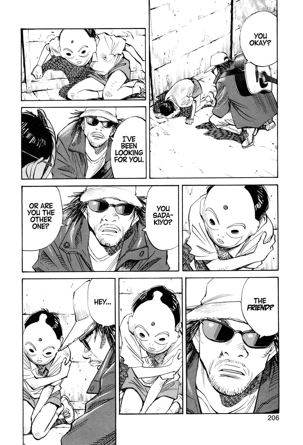 Read 21st Century Boys Manga Online