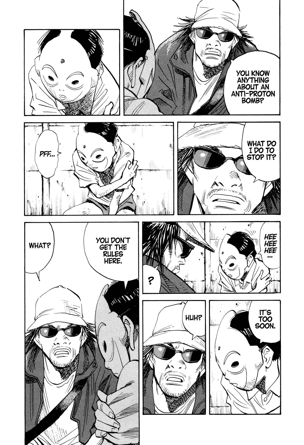 Read 21st Century Boys Manga Online