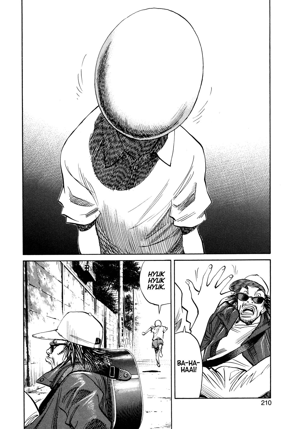 Read 21st Century Boys Manga Online