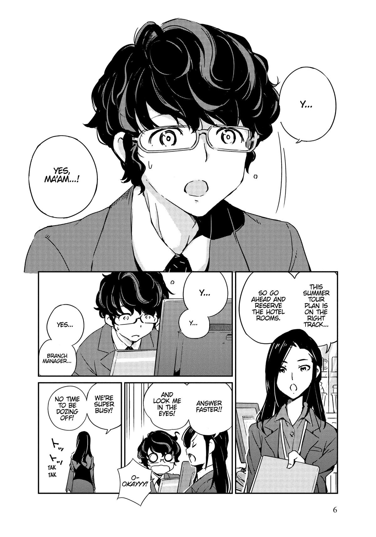 Read 365 Days to the Wedding Manga Online