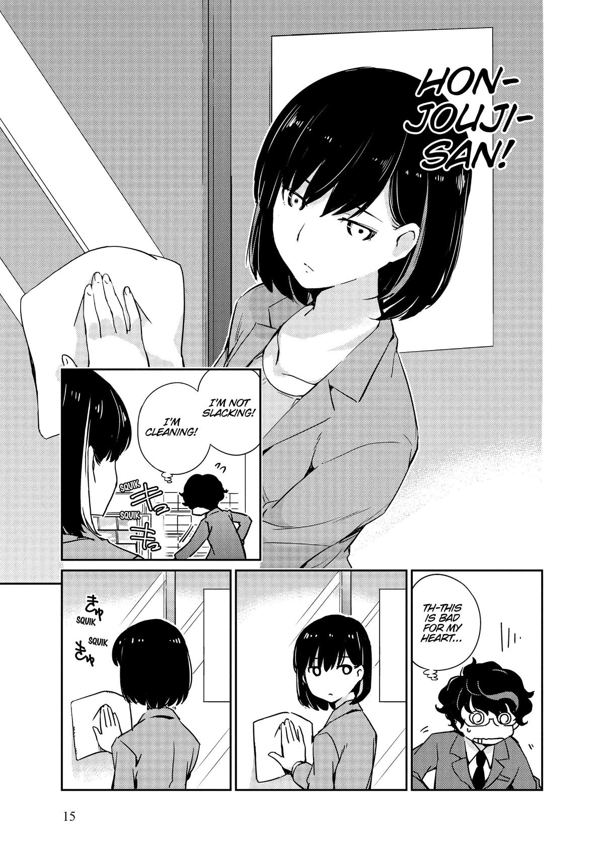 Read 365 Days to the Wedding Manga Online