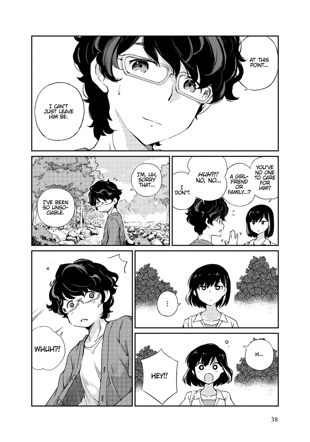 Read 365 Days to the Wedding Manga Online