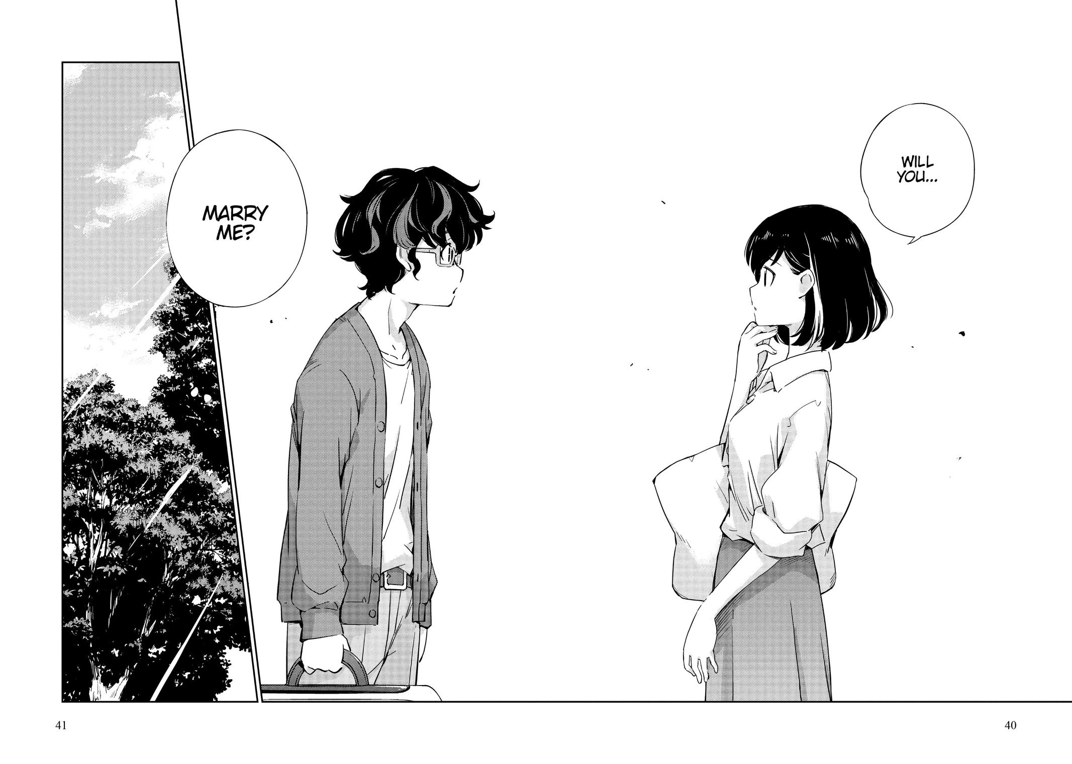 Read 365 Days to the Wedding Manga Online